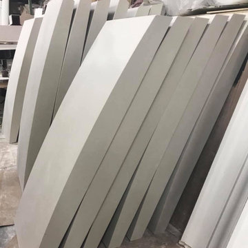 SYNTHETIC BALUSTRADES
