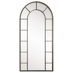 Transitional Wall Mirrors by Hudson Home Decor