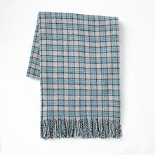 Traditional Throws by West Elm