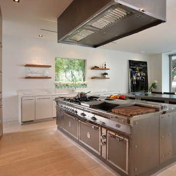 Officine Gullo | Tropical Modern Kitchen