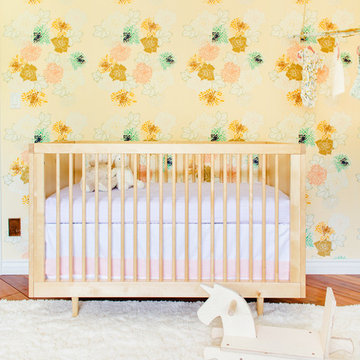 Feminine Nursery Fusion