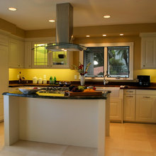 cooktops and island hoods