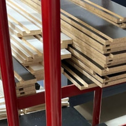 RT Kitchen Cabinets Fabrication-LA - Kitchen Storage And Organization