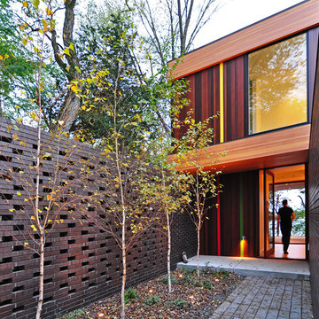Redaction House