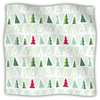 Allison Beilke "Pining for Christmas" Christmas Holiday Fleece Blanket, 60"x50