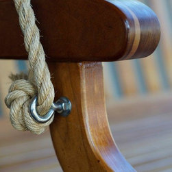 Custom Porch Swing - Porch Swings