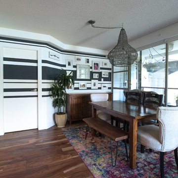 Eclectic Condo Makeover