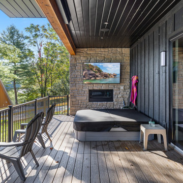 New Construction: Cheat Lake