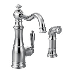 Weymouth&reg; One-Handle Kitchen Faucet - Products