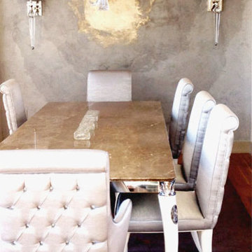 Living & Dining Rooms - Modern