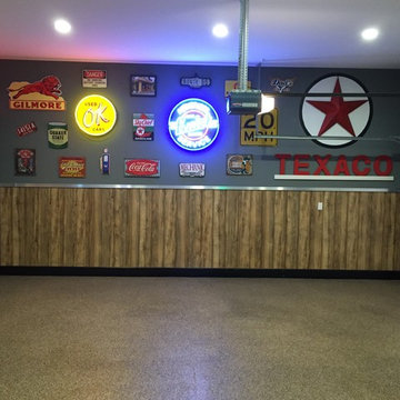 3 Car ManCave