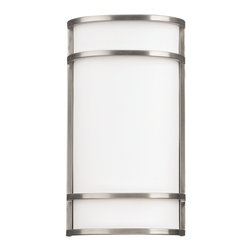 Forecast Lighting Palette 2 Light Bathroom Lighting in  Satin Nickel Finish - Lighting