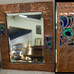 Antiques - Mirrors - Furniture