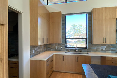 Minimalist home design photo in San Francisco