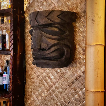 Shane's Tiki Porch