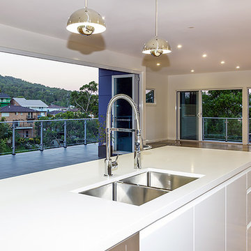 Jenolan Split Level at Figtree NSW