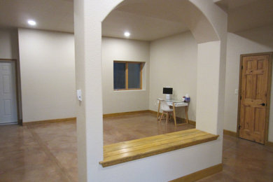 Basement finish Woodland Park