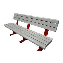 Personalized Site Furnishings - Products