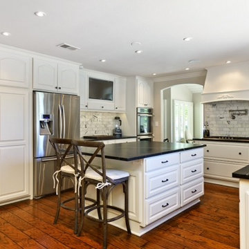 Beautiful Soapstone Installation
