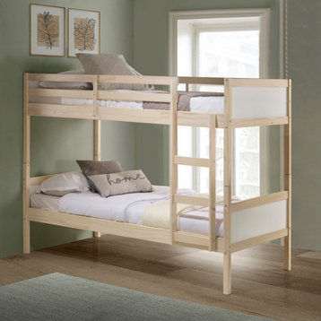 MOD Twin Over Twin Bunk Bed