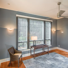 Office And Bathroom