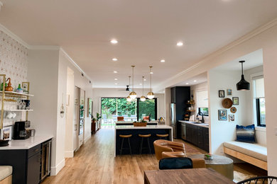 Barre Kitchen & Living Space Remodel