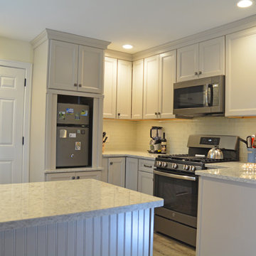 A Personalized Kitchen Design in East Lansing