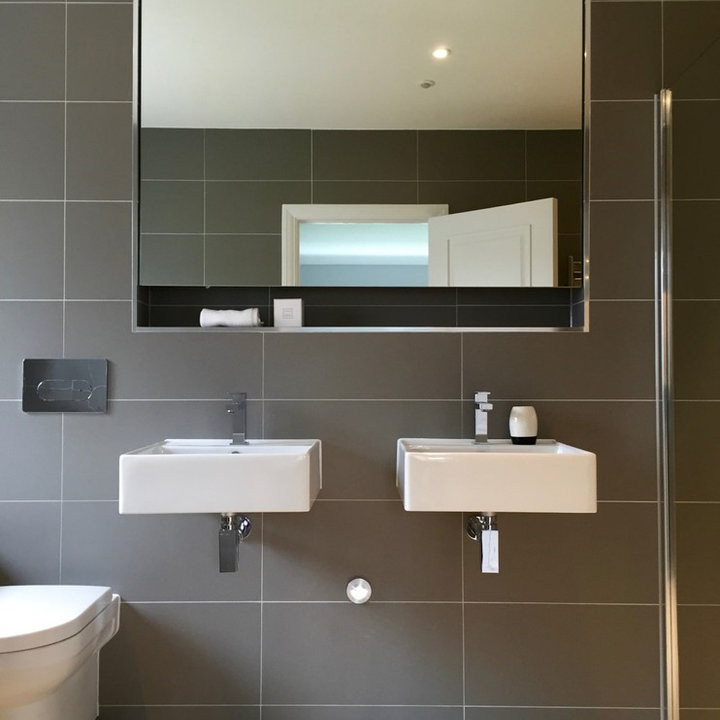 75 Beautiful Bathroom Nib Wall Home Design Ideas & Designs Houzz AU — free download
