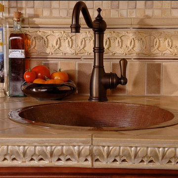 Tile Inspirations & Ideas