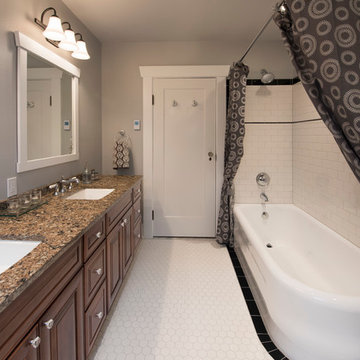 Bathroom Remodels