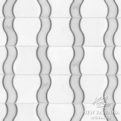 Danube Stone Mosaic - Tiles