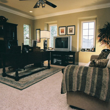 AFTER - Room Addition in High Ceiling