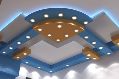 Interior By Saher Tareq