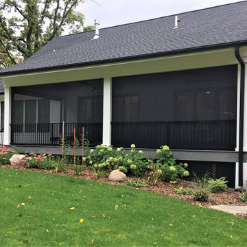 Boyer Decks, Porches & Outdoor Living Spaces