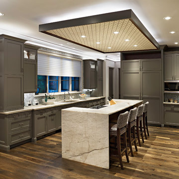 Modern Contemporary Custom Home Project