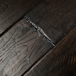 Oak COCOA 3/4" Solid Hardwood - Renaissance Series JOHNSON - Products
