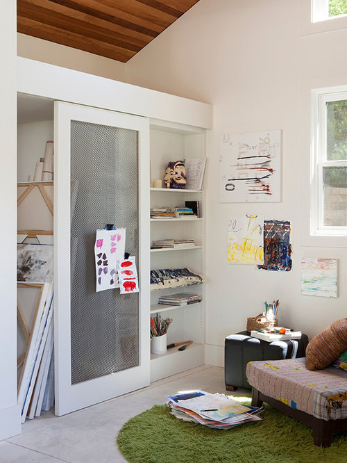Houzz Bonus Room Closets Design Ideas & Remodel Pictures