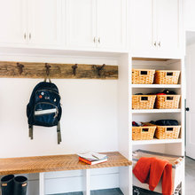 P- Mud Room