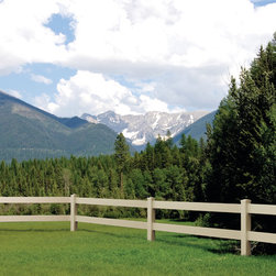 Ranch Rail - Home Fencing And Gates
