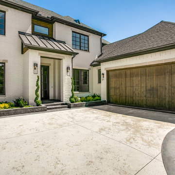 Transitional | Dallas | Brand New Gated Community