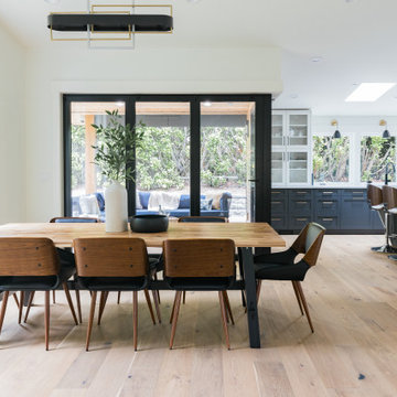 Education Hill Addition Dining