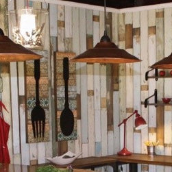 Copper Craze! - Pendant Lighting