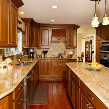 Whole House Remodel Incorporates Universal Design in Mother-in-Law Suite