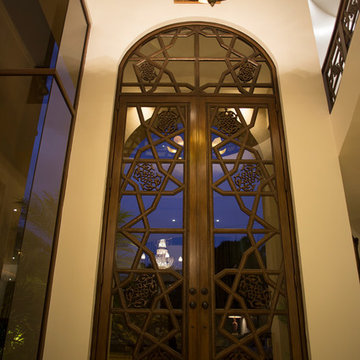 Luxurious Entrances