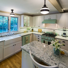 Mid-Century Kitchen