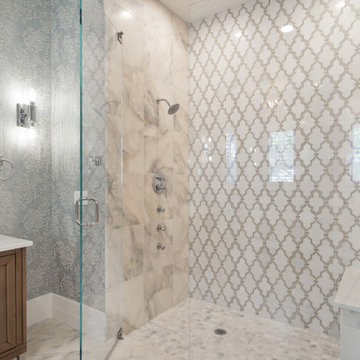 Master Bathroom Remodel - Baldwin Park, FL