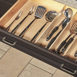 Wellborn Cabinet's Utensil Divider - Products