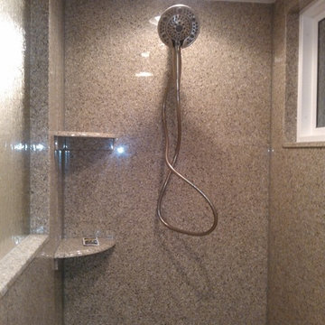 Bathroom Before and Afters