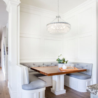 75 Beautiful Transitional Dining Room Pictures & Ideas | Houzz