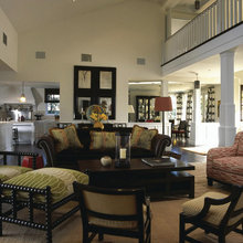 family room
